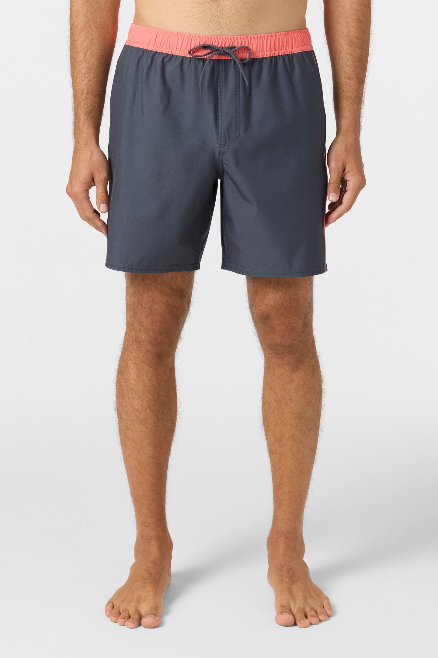Hermosa Side Panel 17 Swim Trunks - Image 2