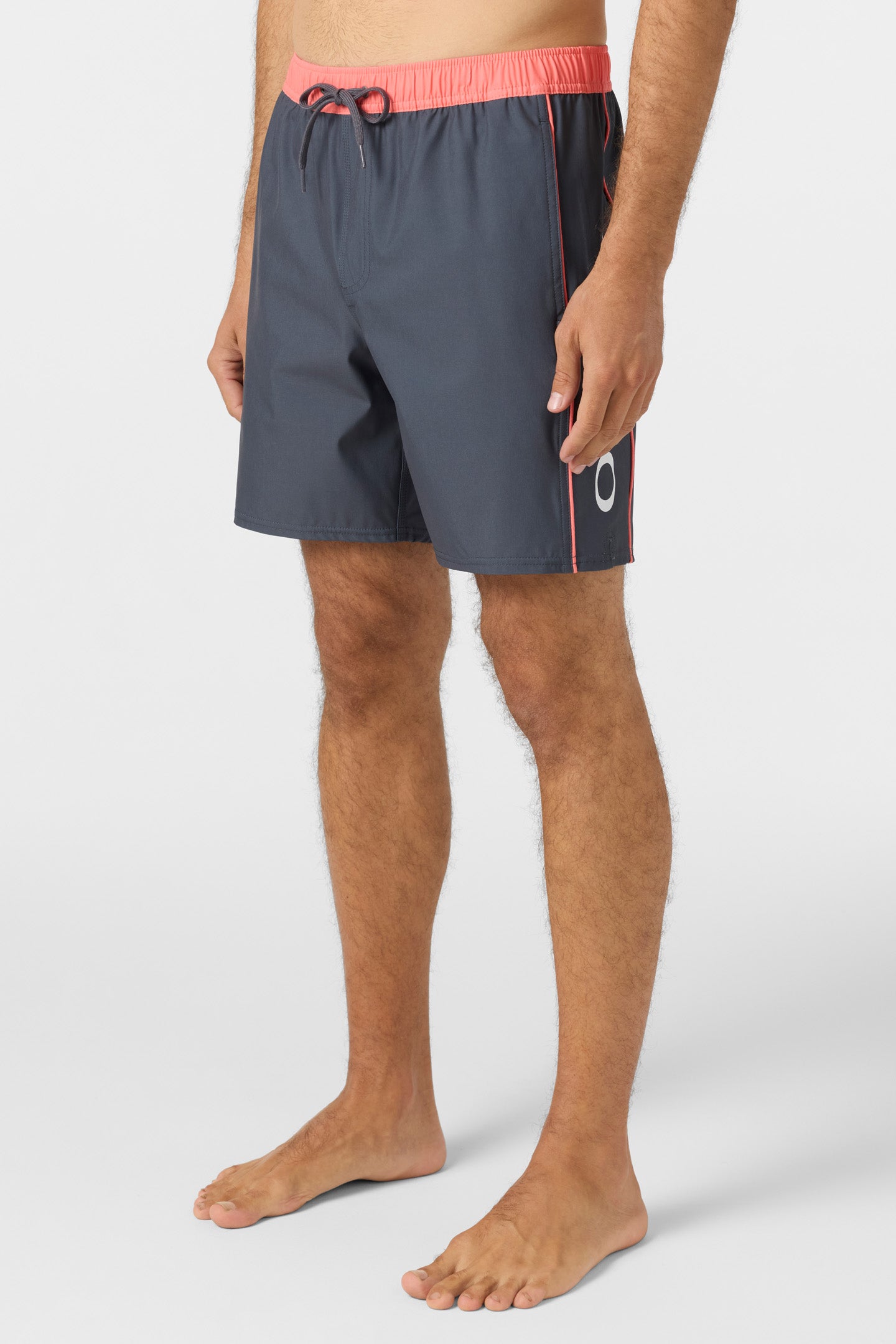 Hermosa Side Panel 17 Swim Trunks - Image 3