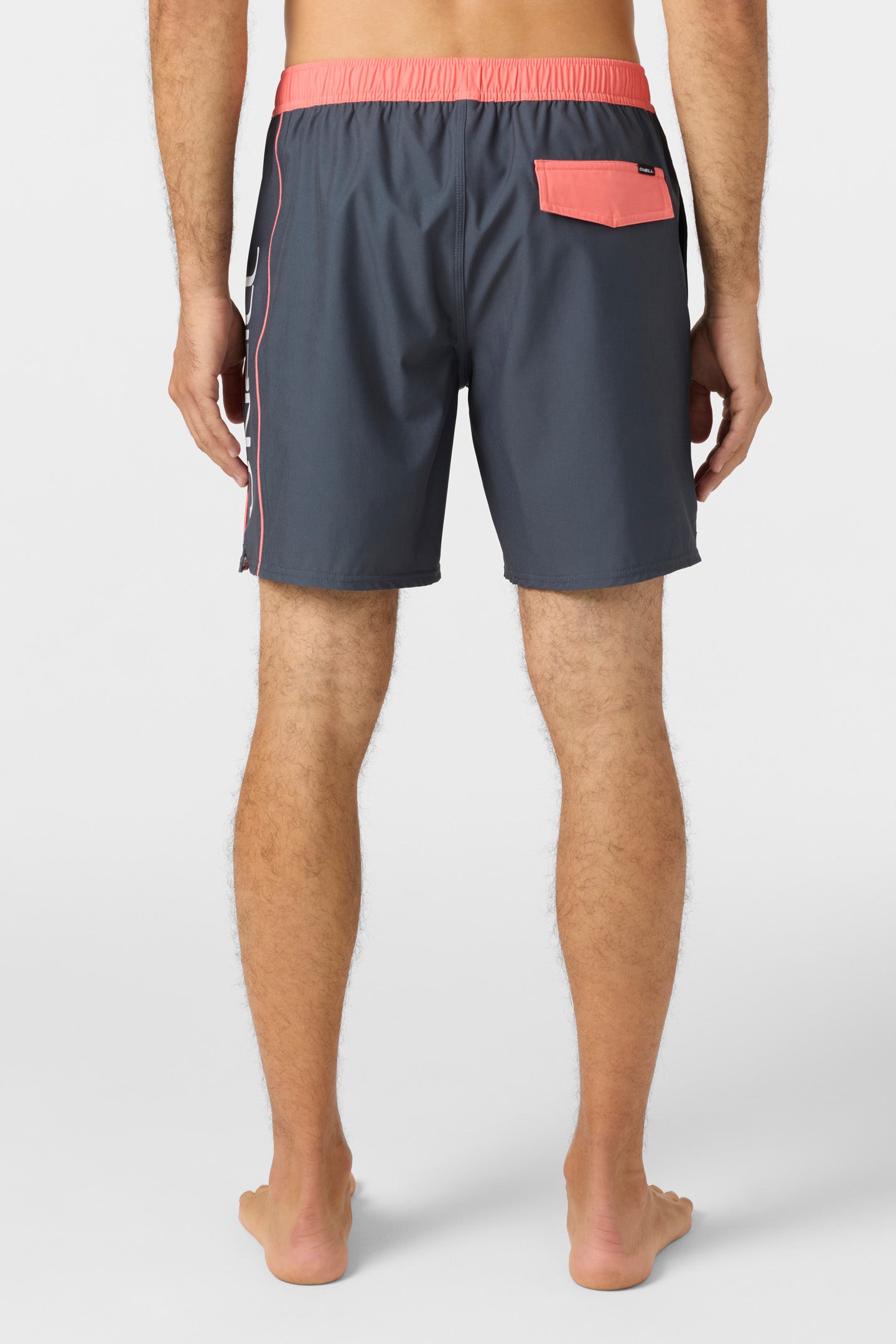 Hermosa Side Panel 17 Swim Trunks - Image 5