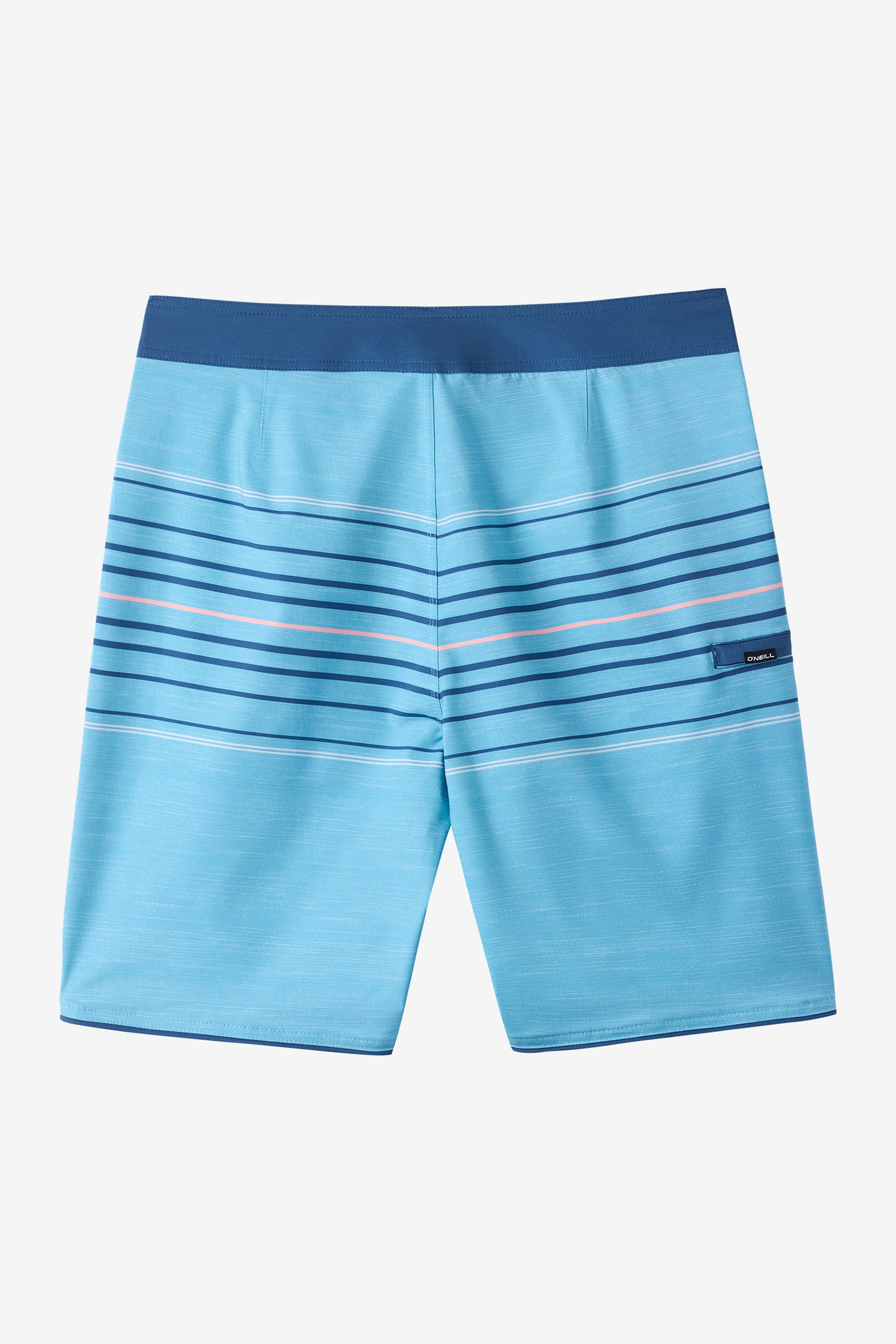 Hyperfreak Heat Stripe 18 Scallop Boardshorts - Image 6