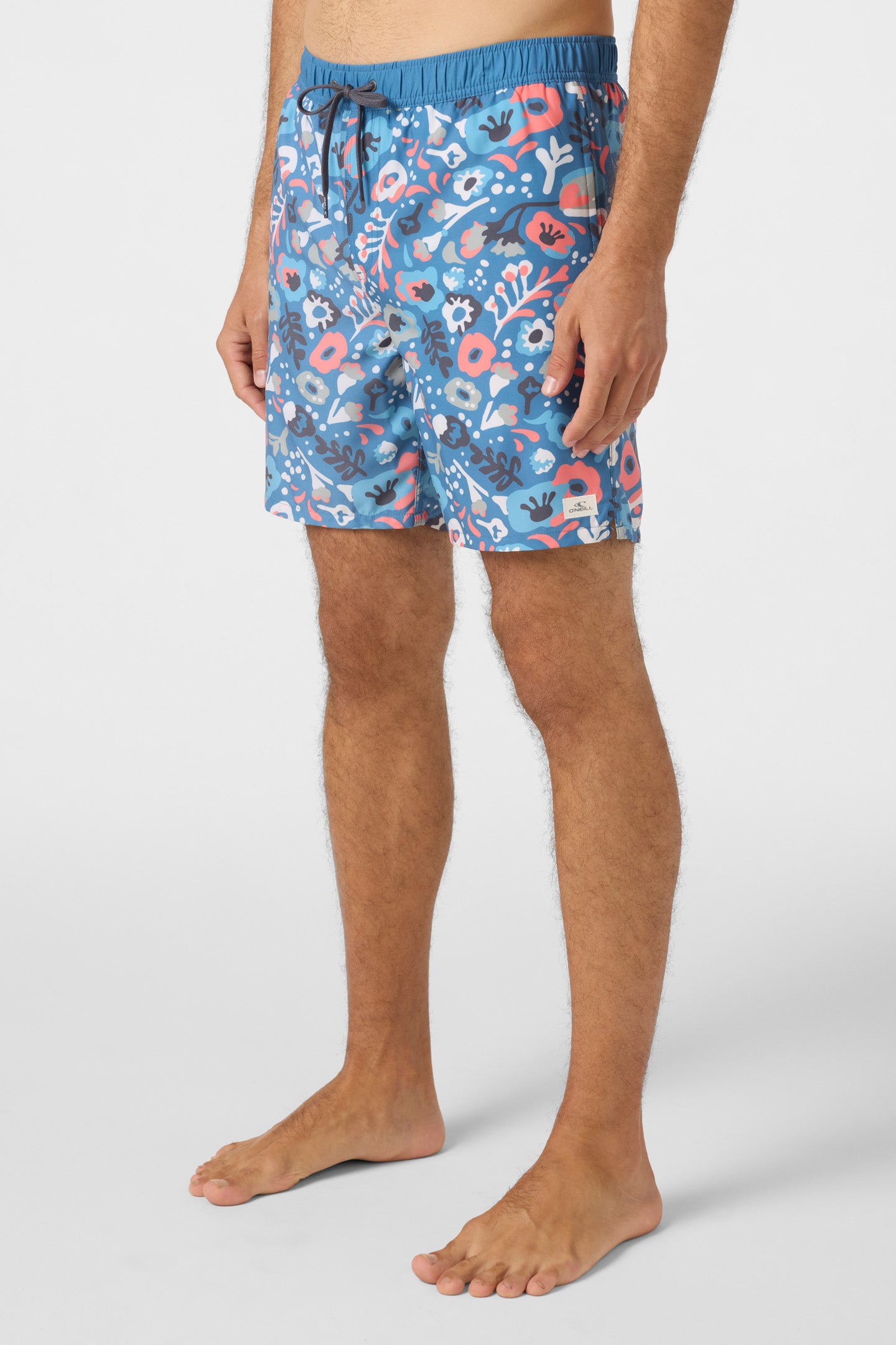 Hermosa Light Lined 17 Swim Trunks - Image 3