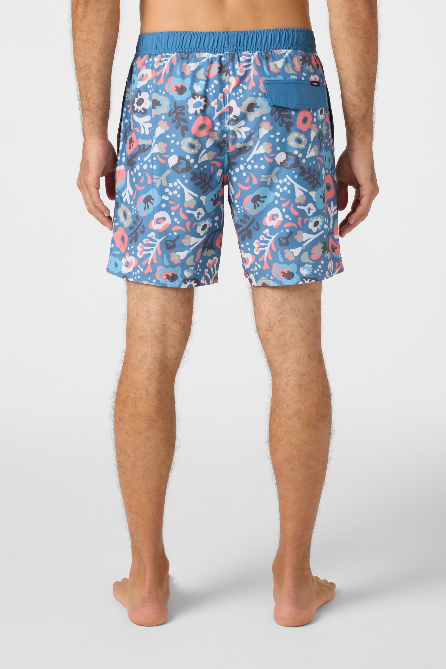 Hermosa Light Lined 17 Swim Trunks - Image 7
