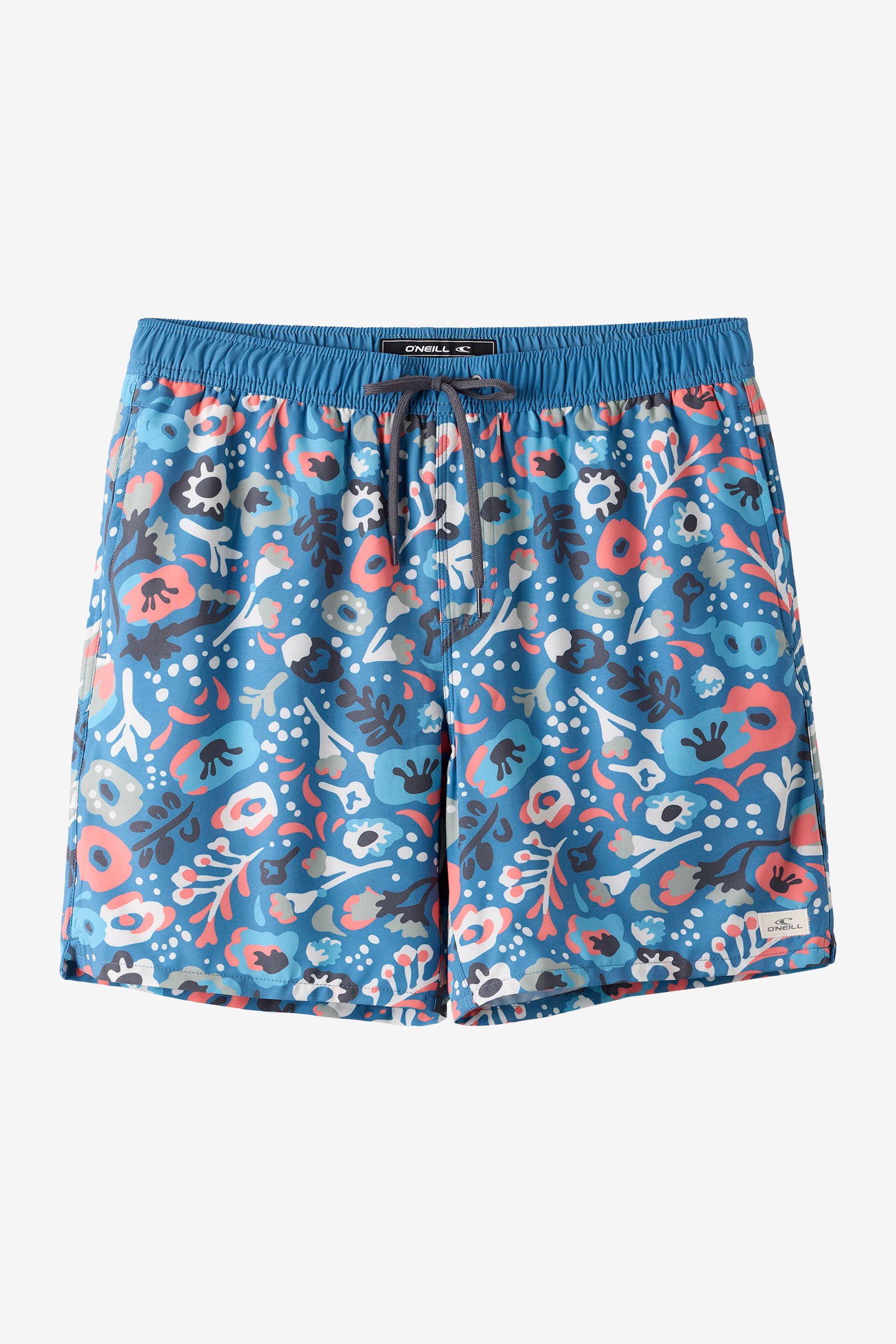 Hermosa Light Lined 17 Swim Trunks
