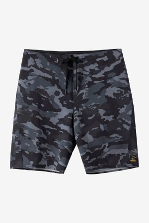 Hyperfreak Tech Hawaii 19 Boardshorts