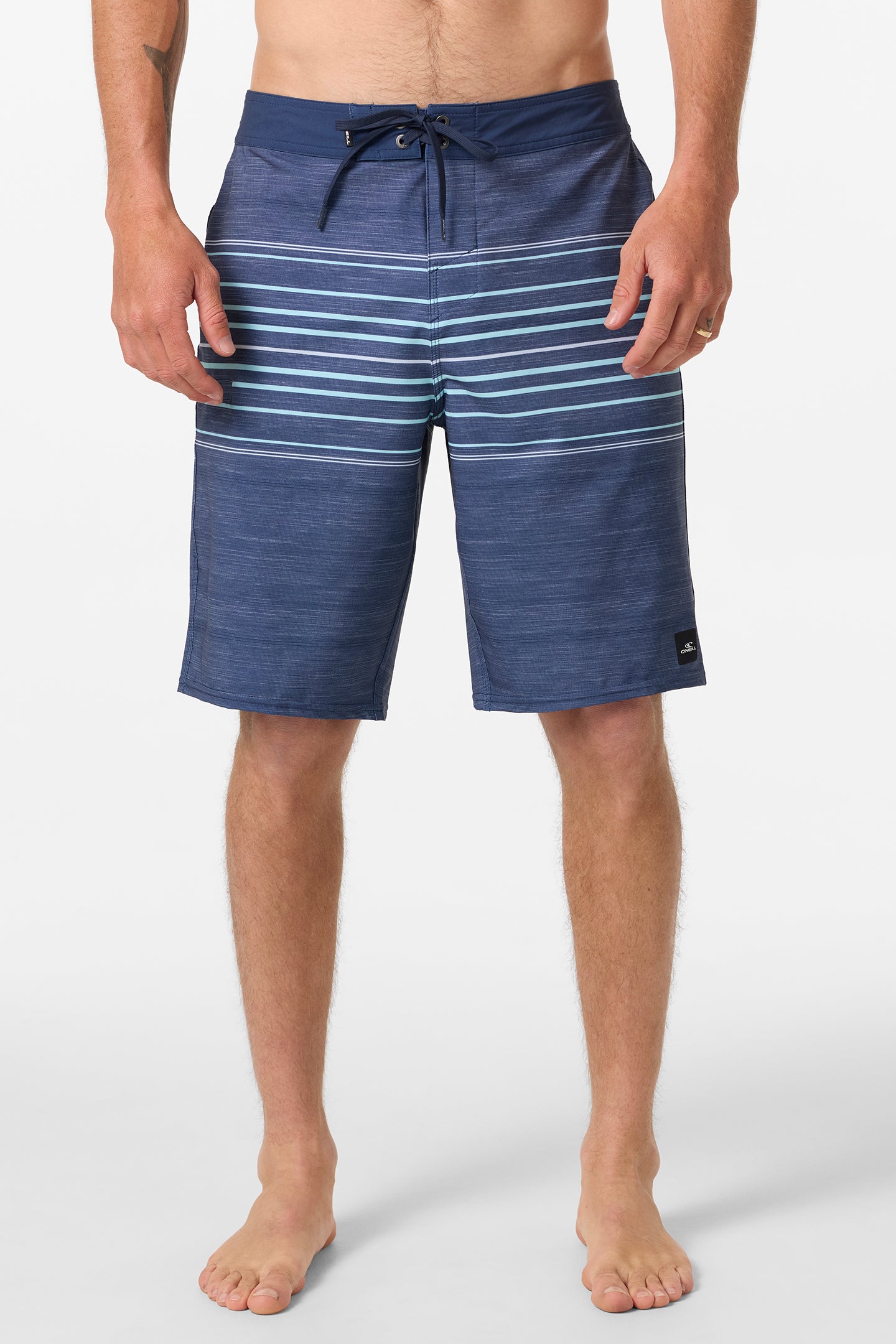 Hyperfreak Heat Stripe 21 Boardshorts - Image 2