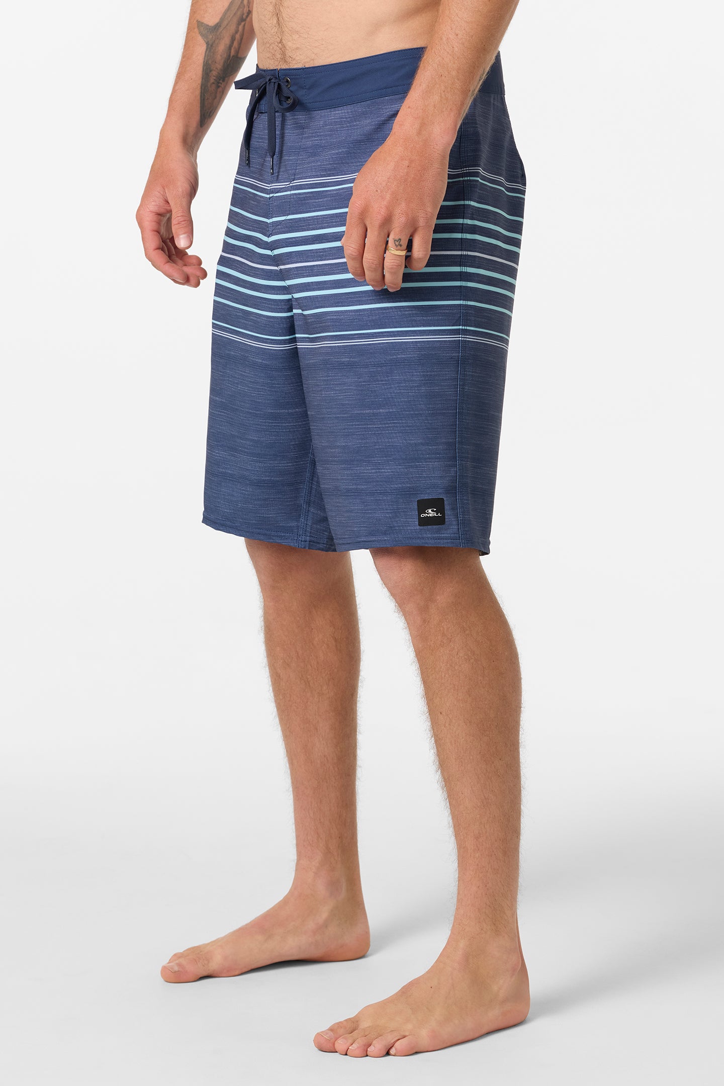 Hyperfreak Heat Stripe 21 Boardshorts - Image 3