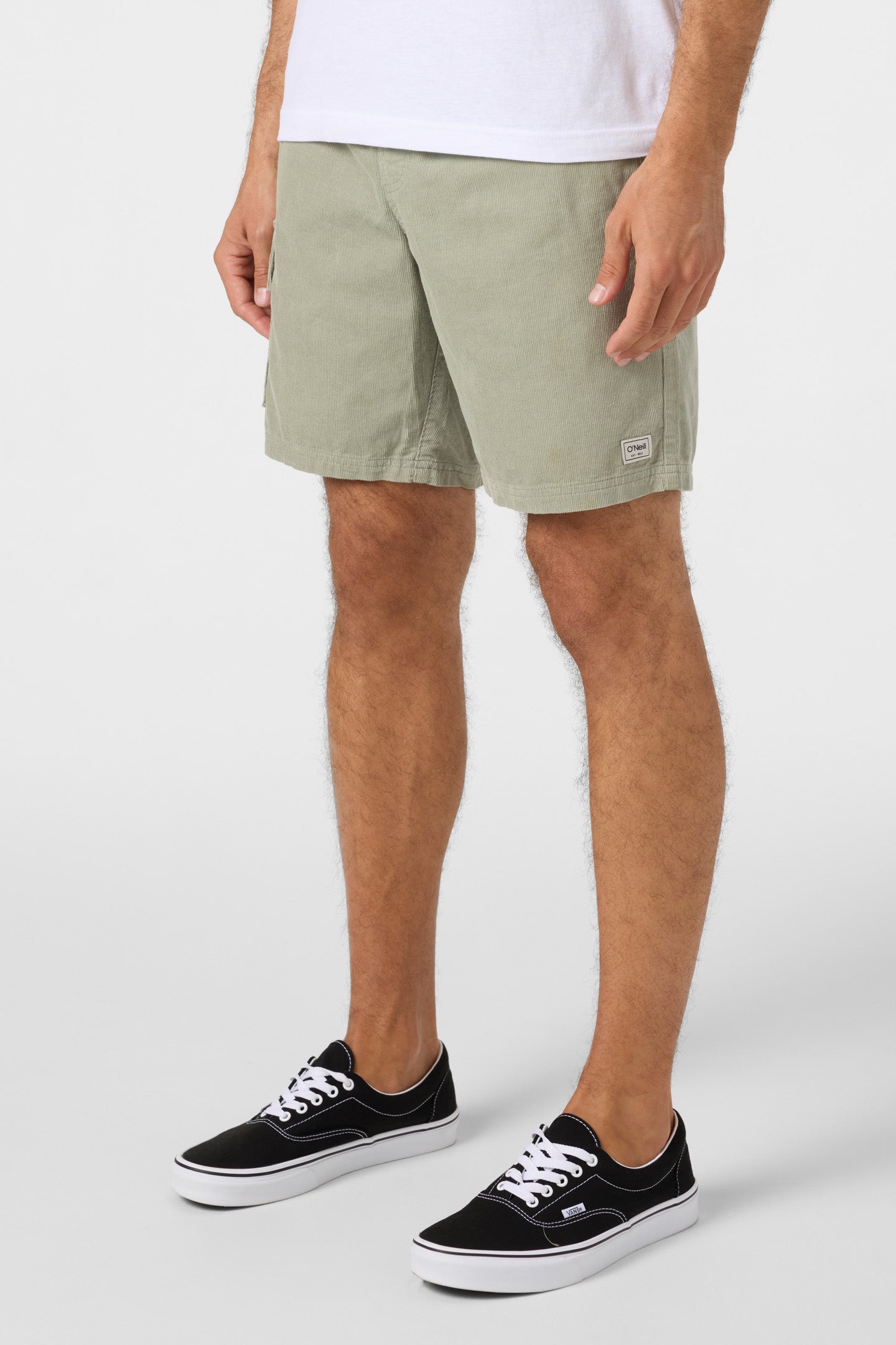O'Riginals Cord 18 Cargo Shorts - Image 3