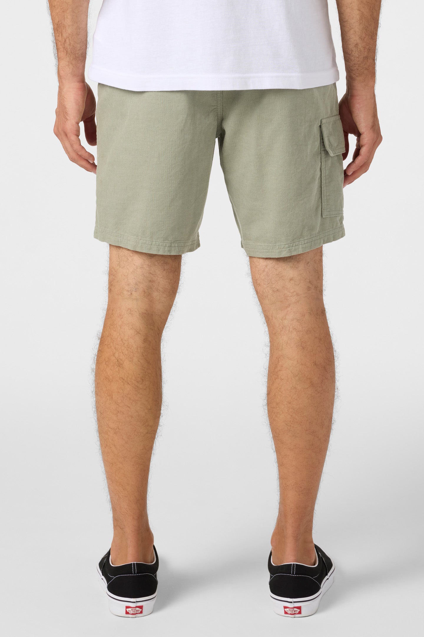 O'Riginals Cord 18 Cargo Shorts - Image 6