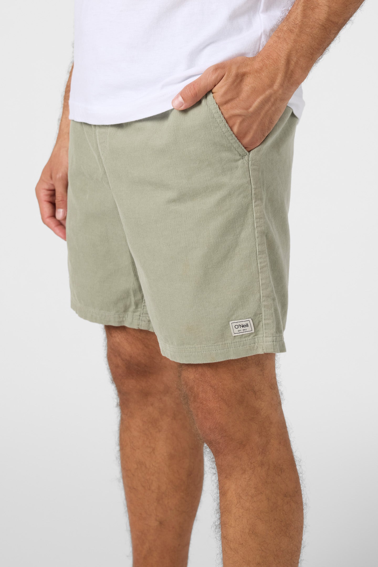 O'Riginals Cord 18 Cargo Shorts - Image 4