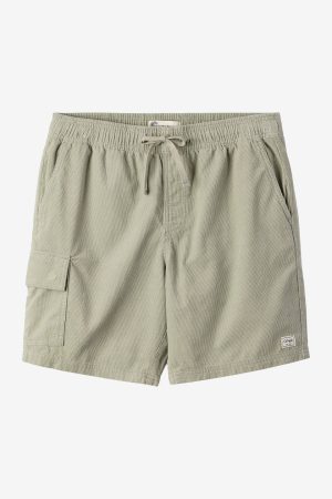 O'Riginals Cord 18 Cargo Shorts