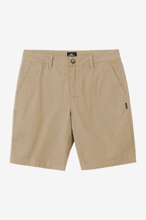 Jay Stretch 20 Shorts