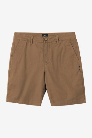 Jay Stretch 18 Shorts