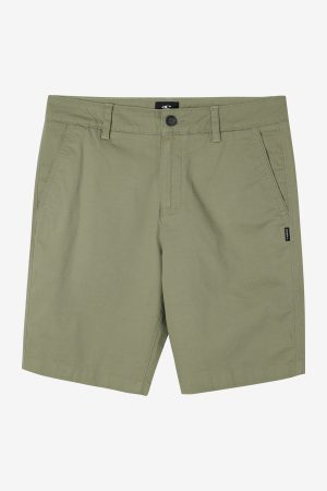 Jay Stretch 18 Shorts