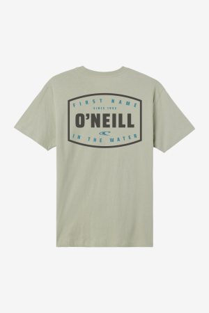 Stamped Tee