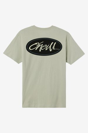 Scrawl Standard Fit Tee