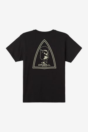 Crest Tee