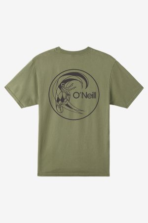 O'Riginals Circle Surfer Relaxed Fit Tee
