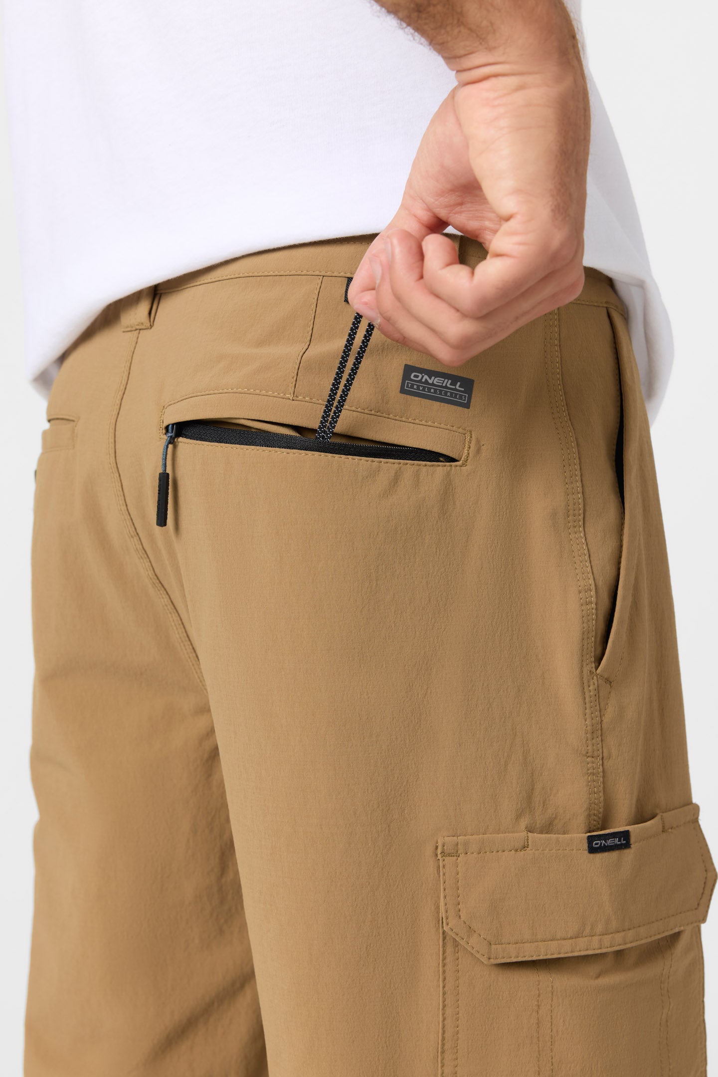TRVLR 20 Cargo Shorts - Image 8