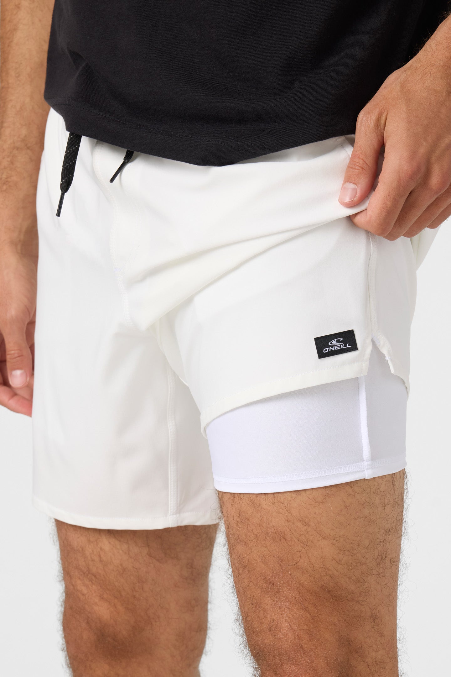Perform Light Lined 17 Athletic Shorts - Image 5