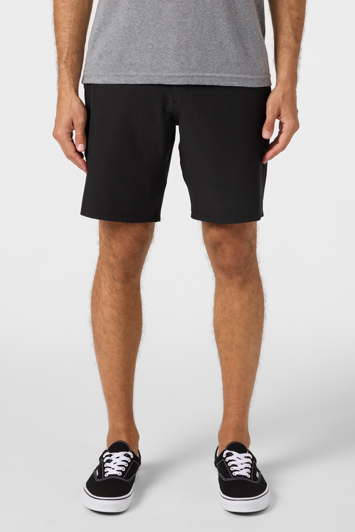 Reserve Heather 19 Hybrid Shorts - Image 2