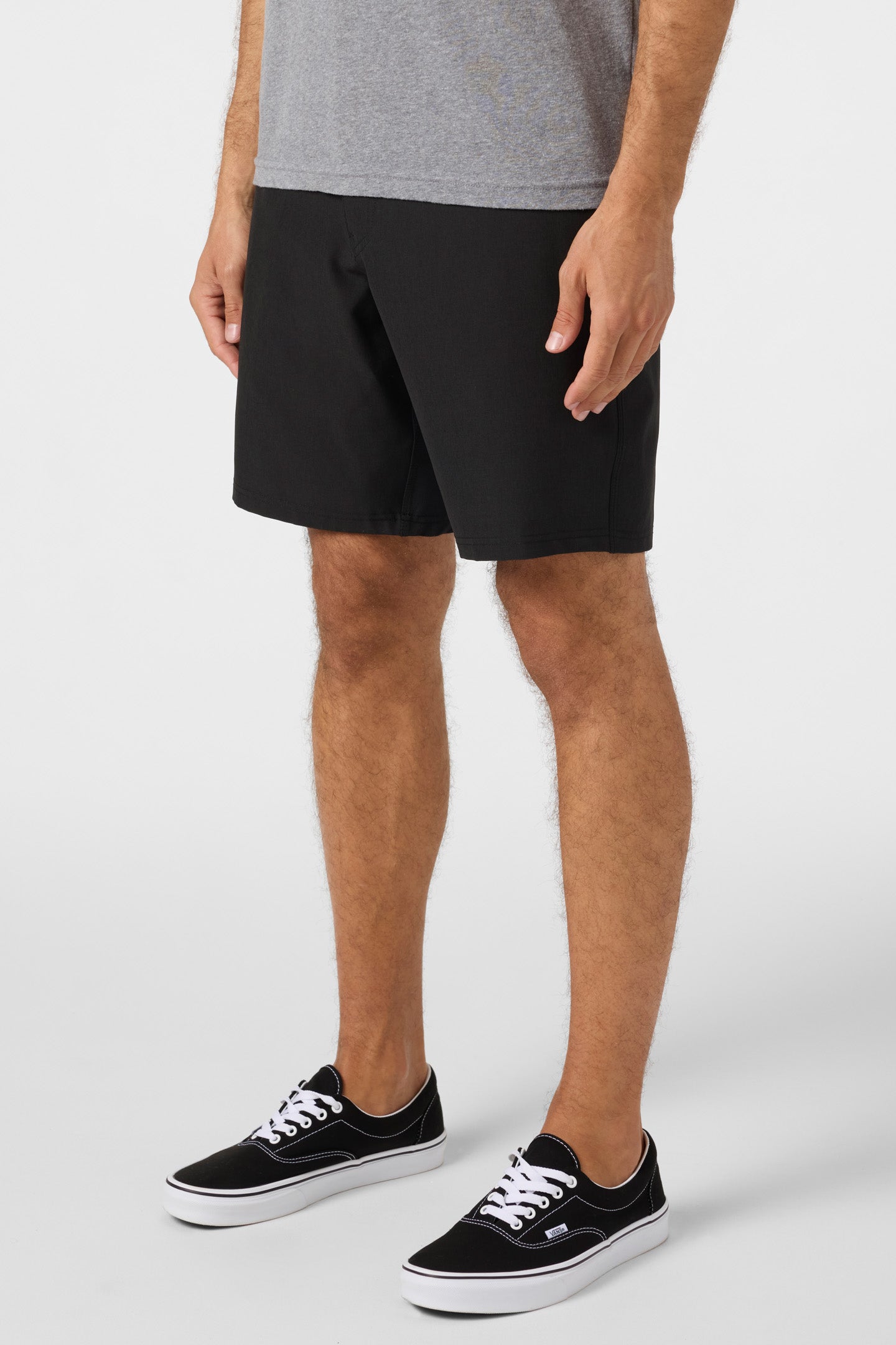 Reserve Heather 19 Hybrid Shorts - Image 4