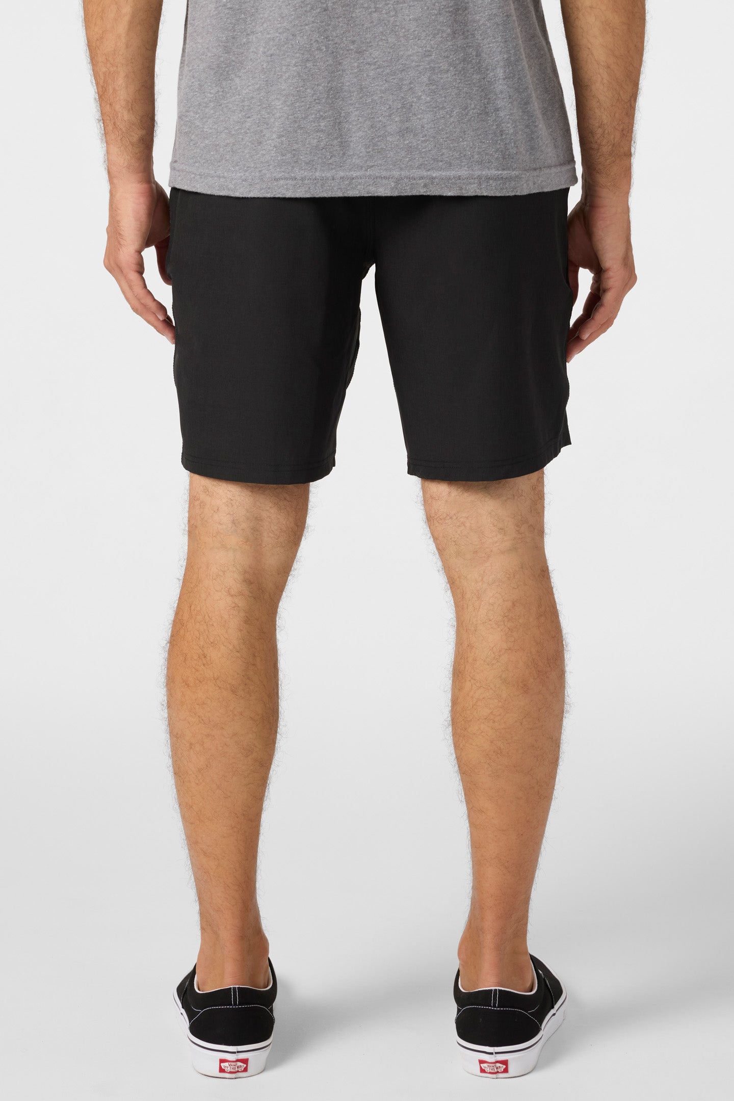Reserve Heather 19 Hybrid Shorts - Image 6
