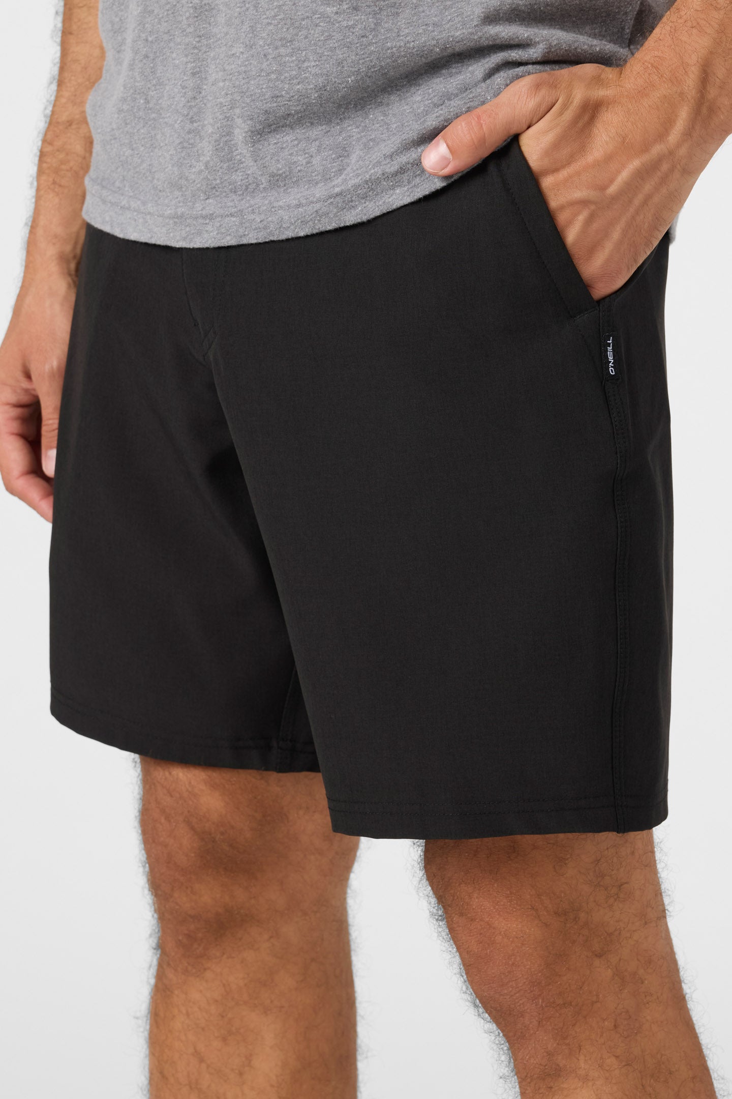 Reserve Heather 19 Hybrid Shorts - Image 5