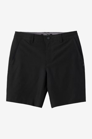 Reserve Heather 19 Hybrid Shorts
