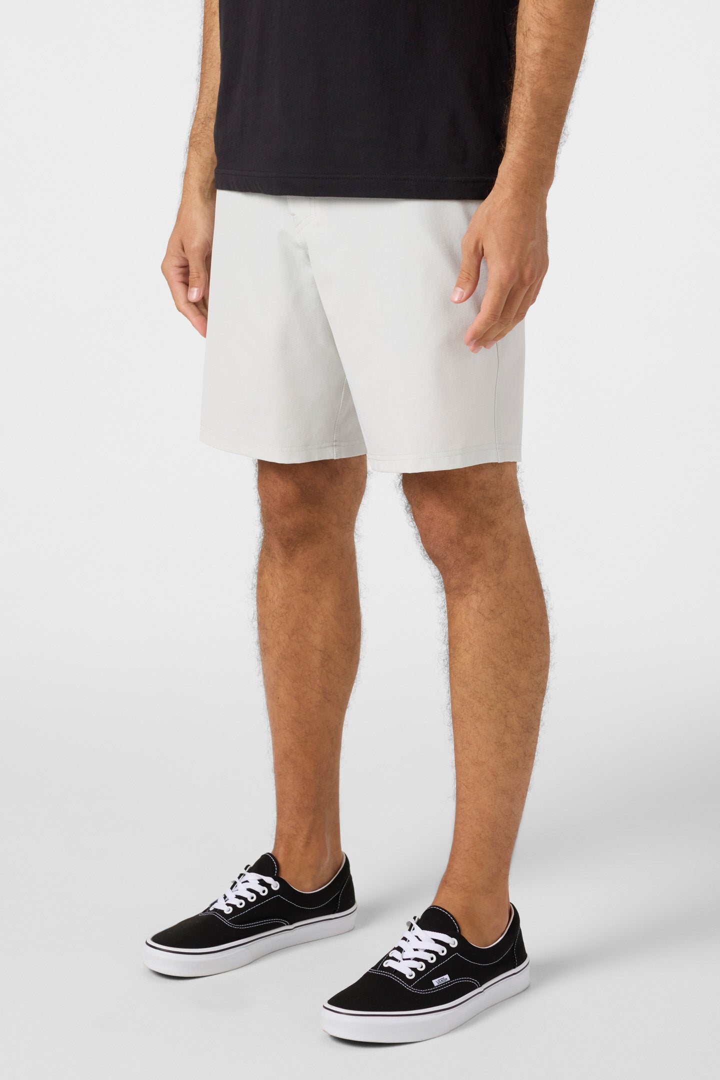 Reserve Heather 19 Hybrid Shorts - Image 4