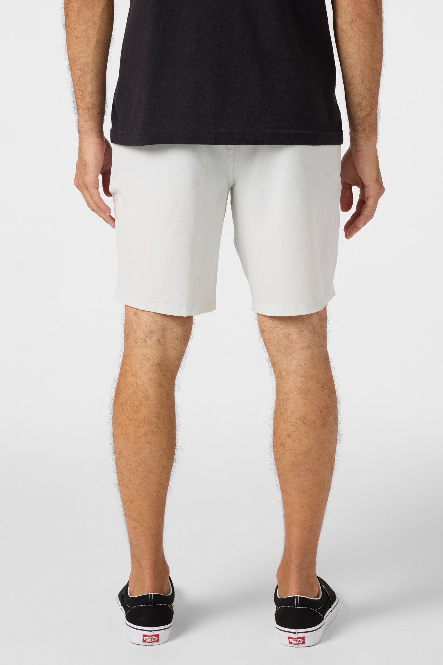 Reserve Heather 19 Hybrid Shorts - Image 6
