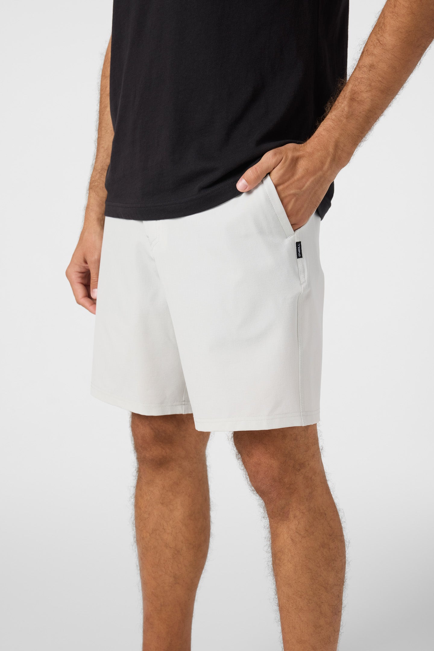 Reserve Heather 19 Hybrid Shorts - Image 5