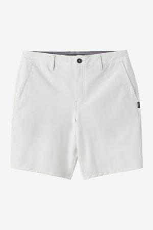 Reserve Heather 19 Hybrid Shorts