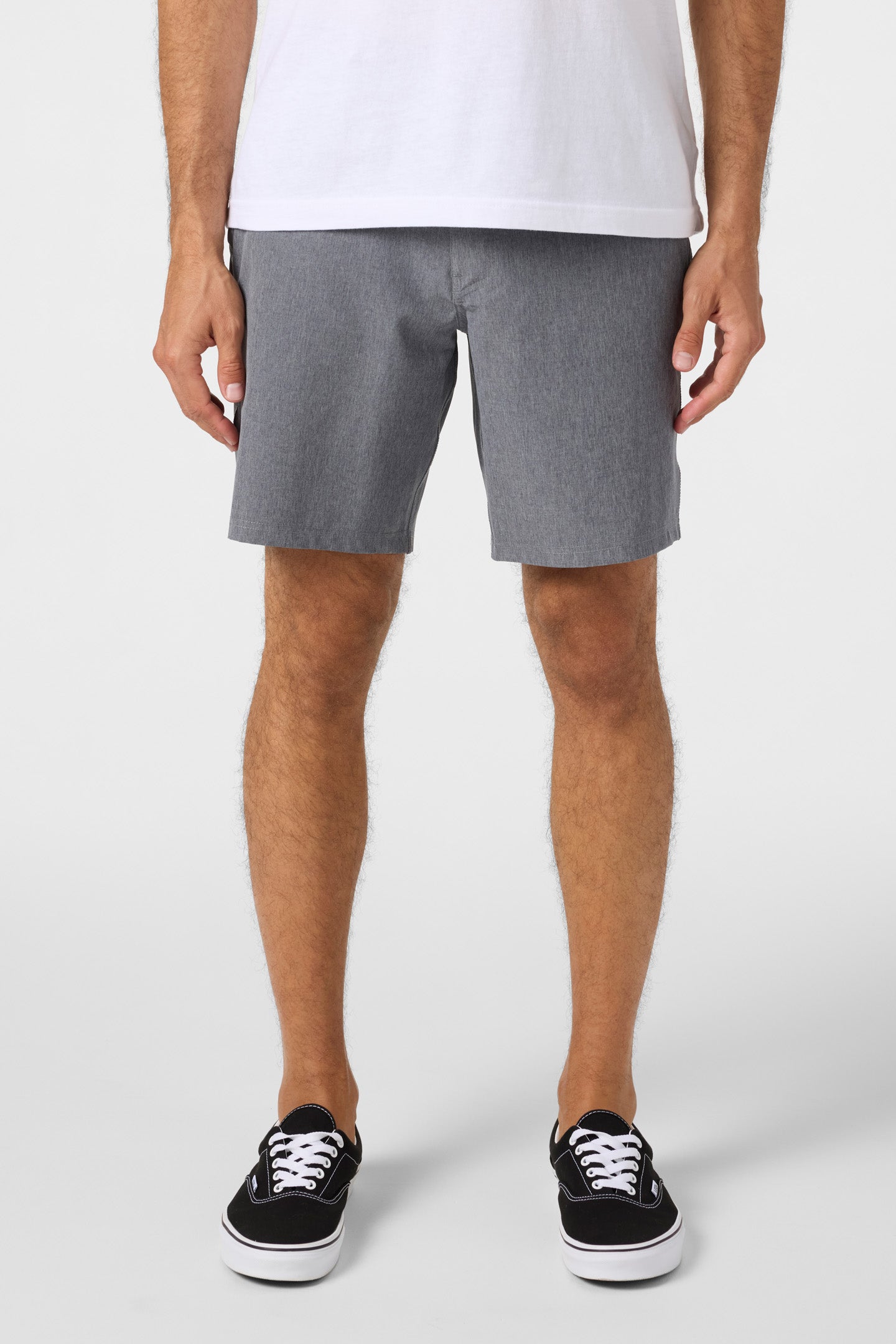Reserve Heather 19 Hybrid Shorts - Image 2