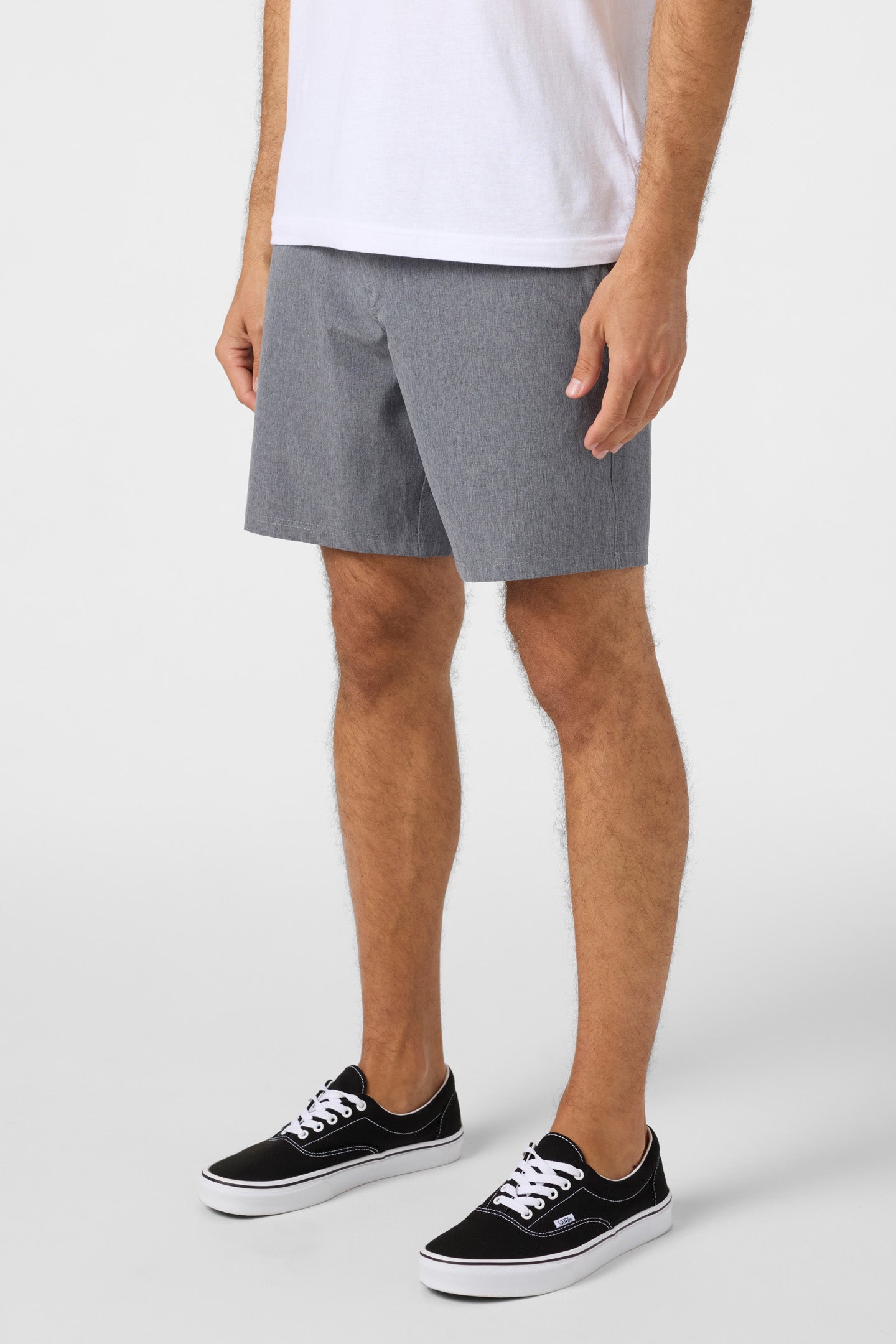Reserve Heather 19 Hybrid Shorts - Image 4
