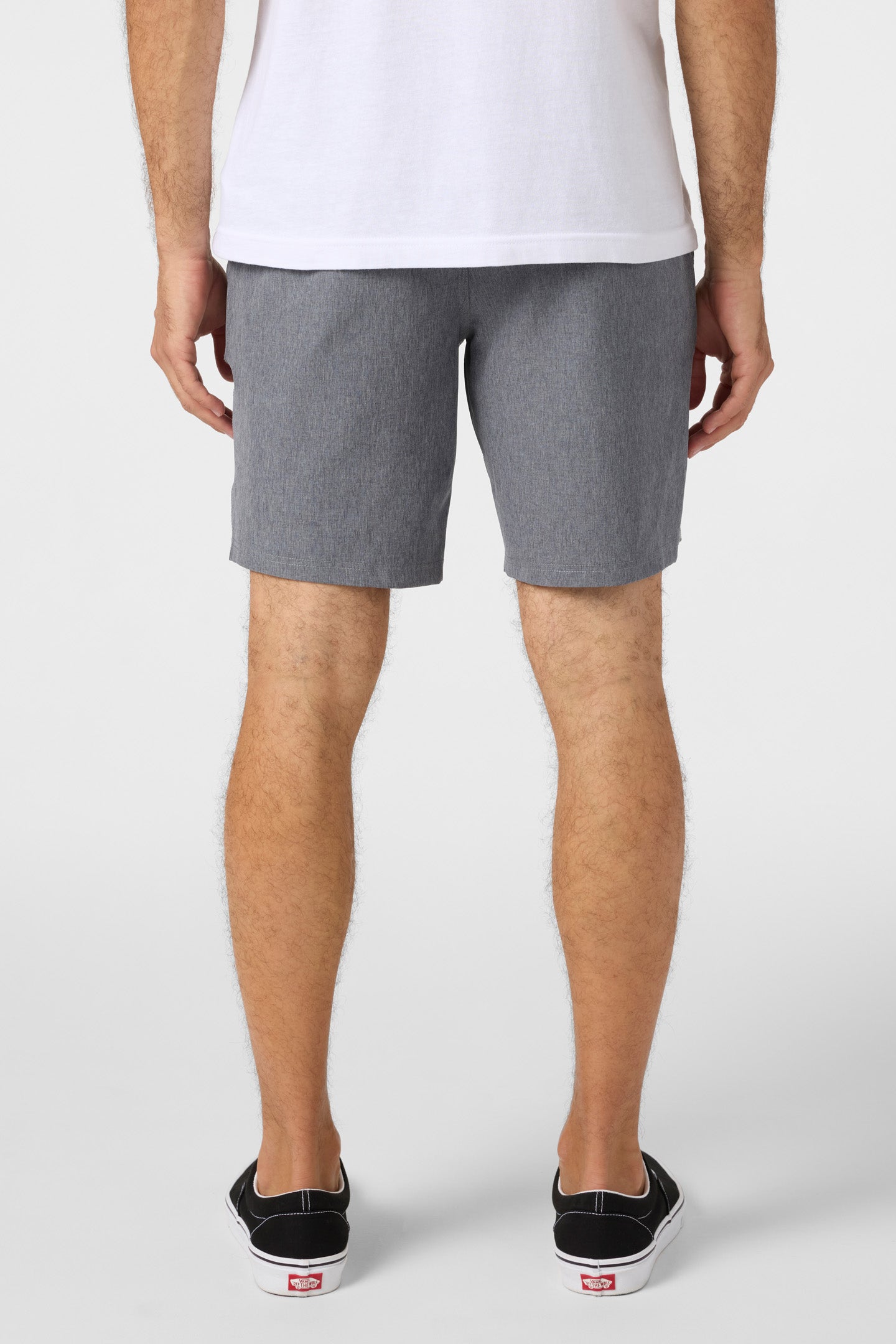 Reserve Heather 19 Hybrid Shorts - Image 6