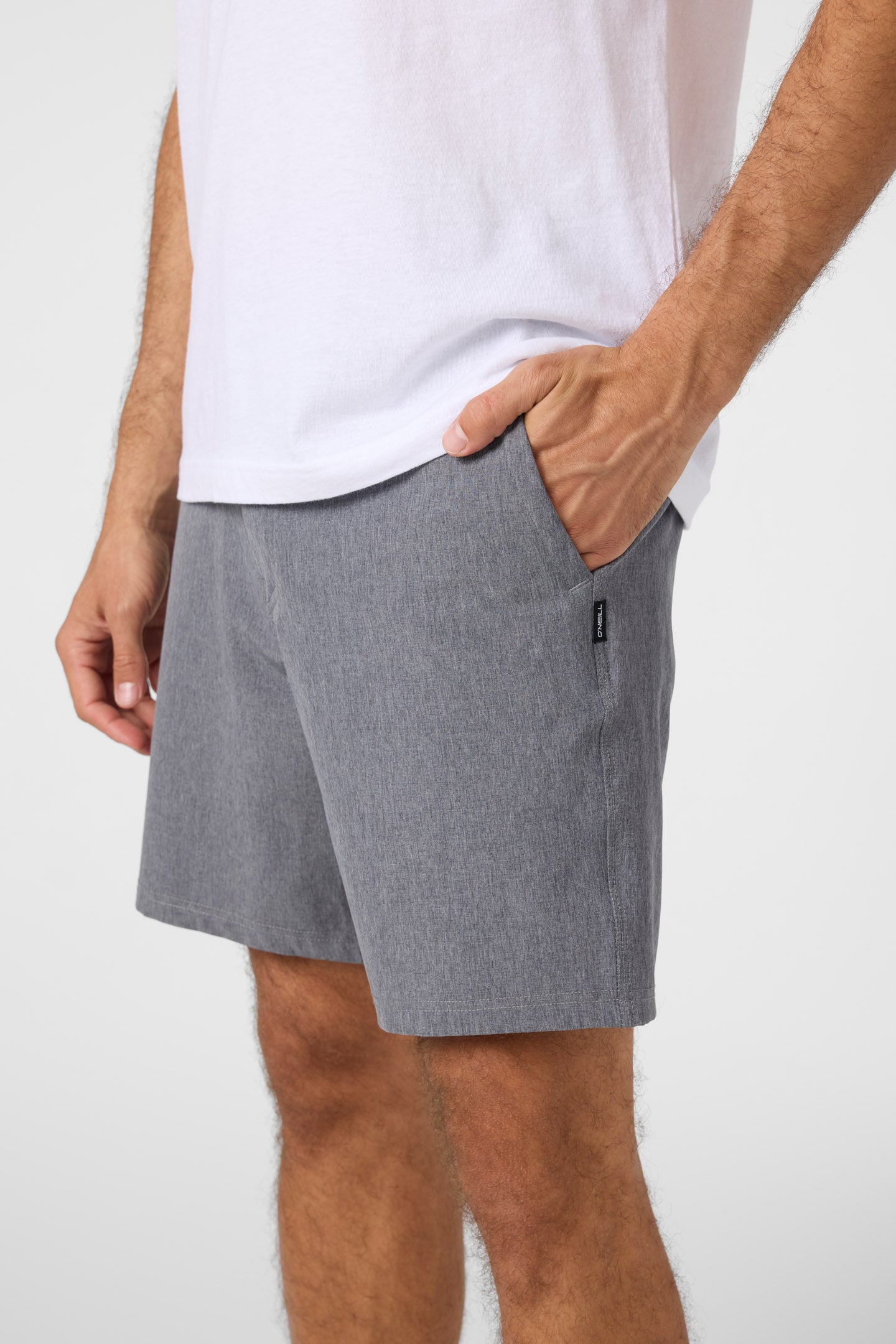 Reserve Heather 19 Hybrid Shorts - Image 5
