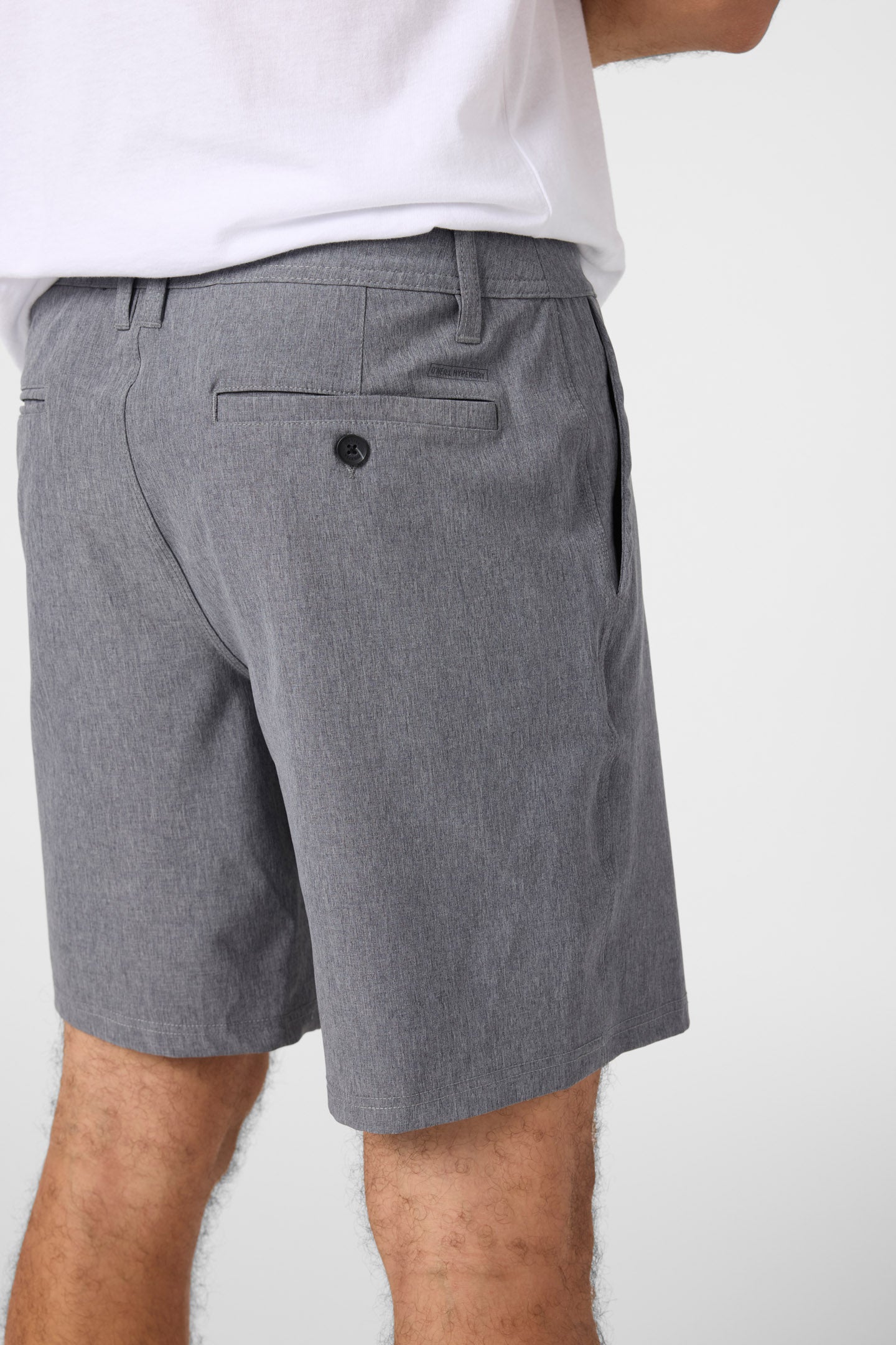 Reserve Heather 19 Hybrid Shorts - Image 7