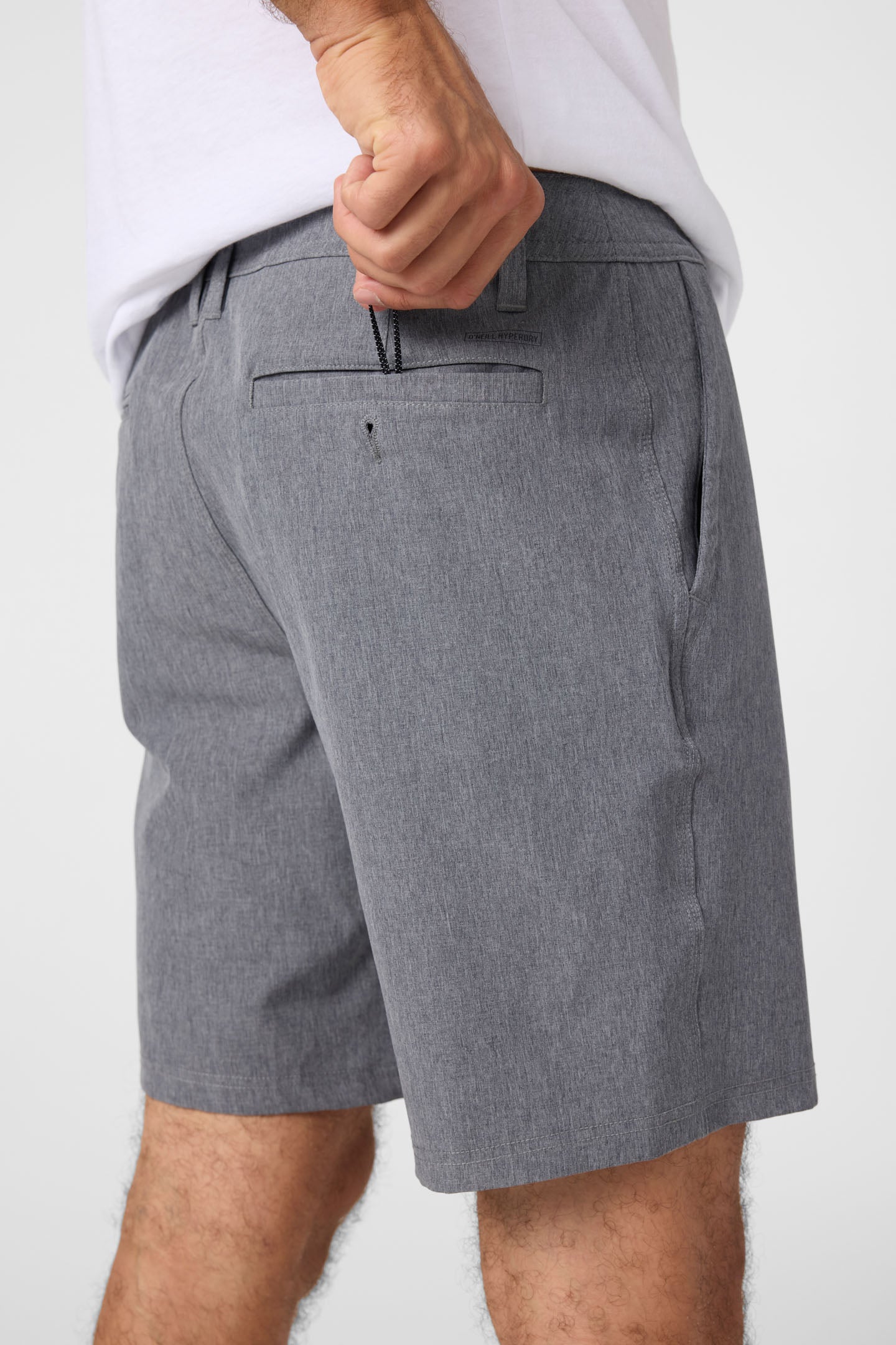 Reserve Heather 19 Hybrid Shorts - Image 8