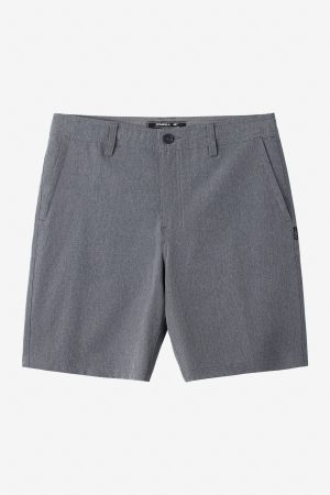 Reserve Heather 19 Hybrid Shorts