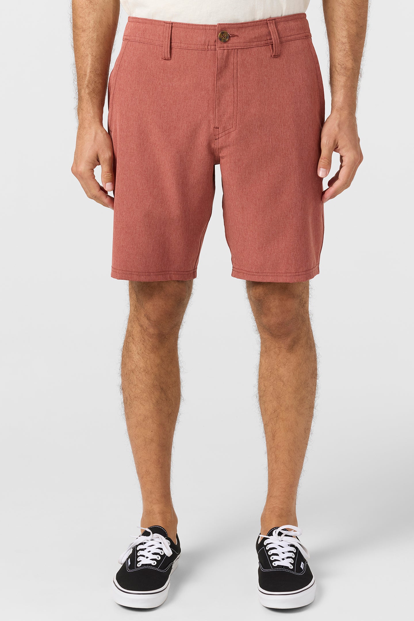 Reserve Heather 19 Hybrid Shorts - Image 2