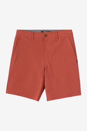 Reserve Heather 19 Hybrid Shorts