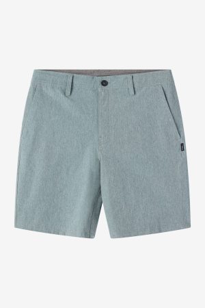 Reserve Heather 19 Hybrid Shorts