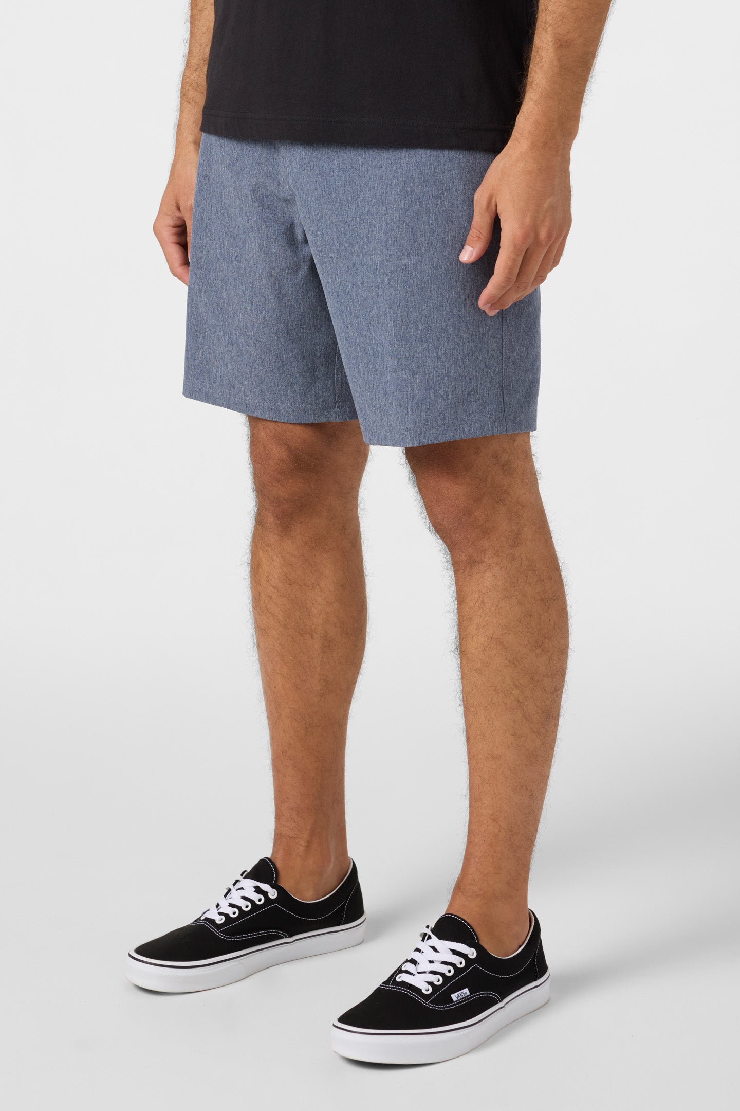 Reserve Heather 19 Hybrid Shorts - Image 4