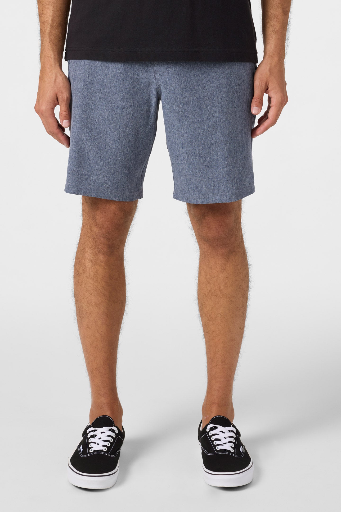 Reserve Heather 19 Hybrid Shorts - Image 2