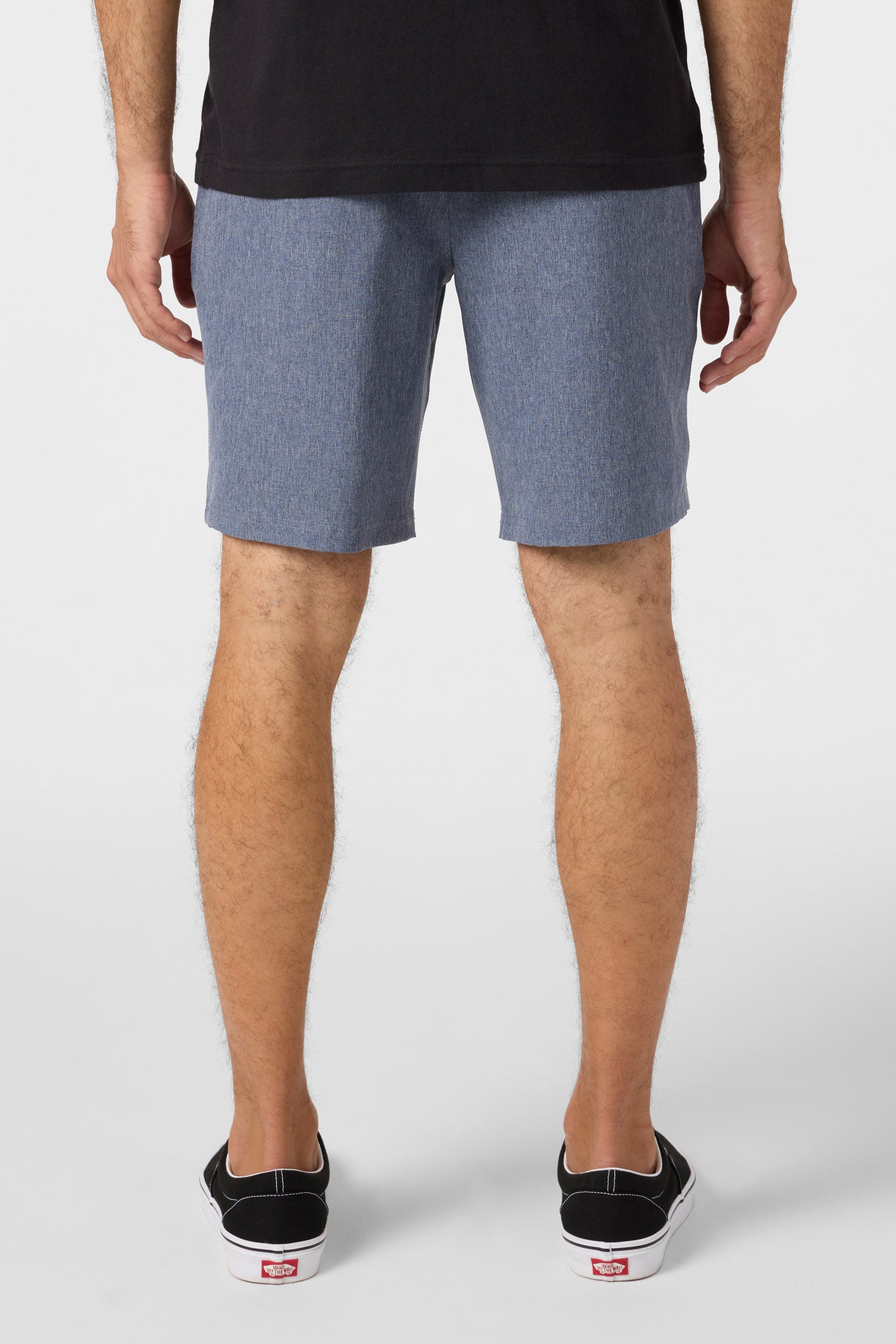 Reserve Heather 19 Hybrid Shorts - Image 6