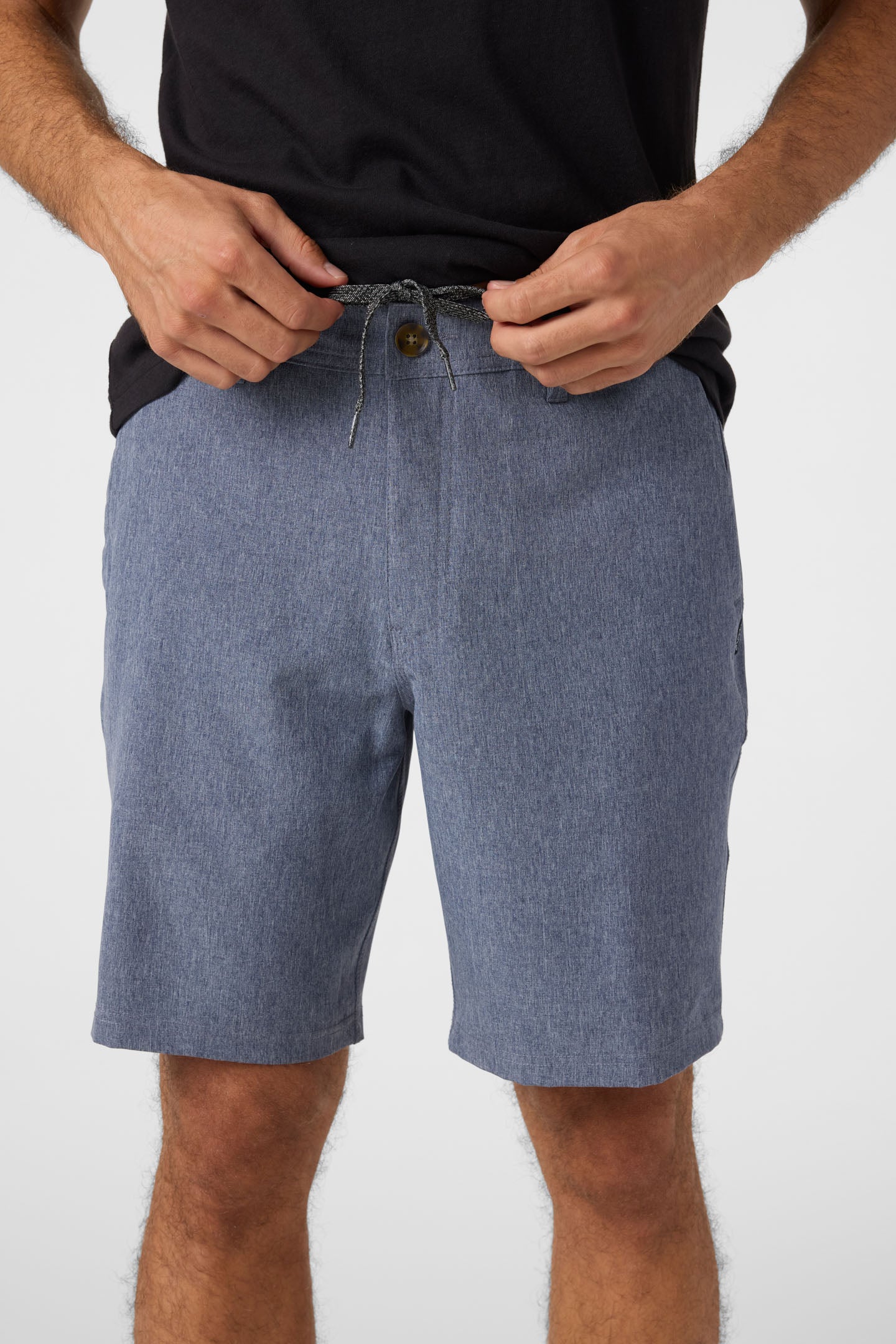 Reserve Heather 19 Hybrid Shorts - Image 3