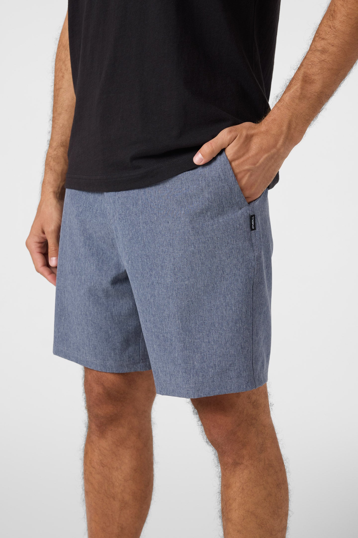 Reserve Heather 19 Hybrid Shorts - Image 5