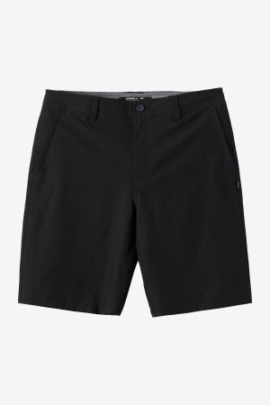 Reserve Heather 21 Hybrid Shorts