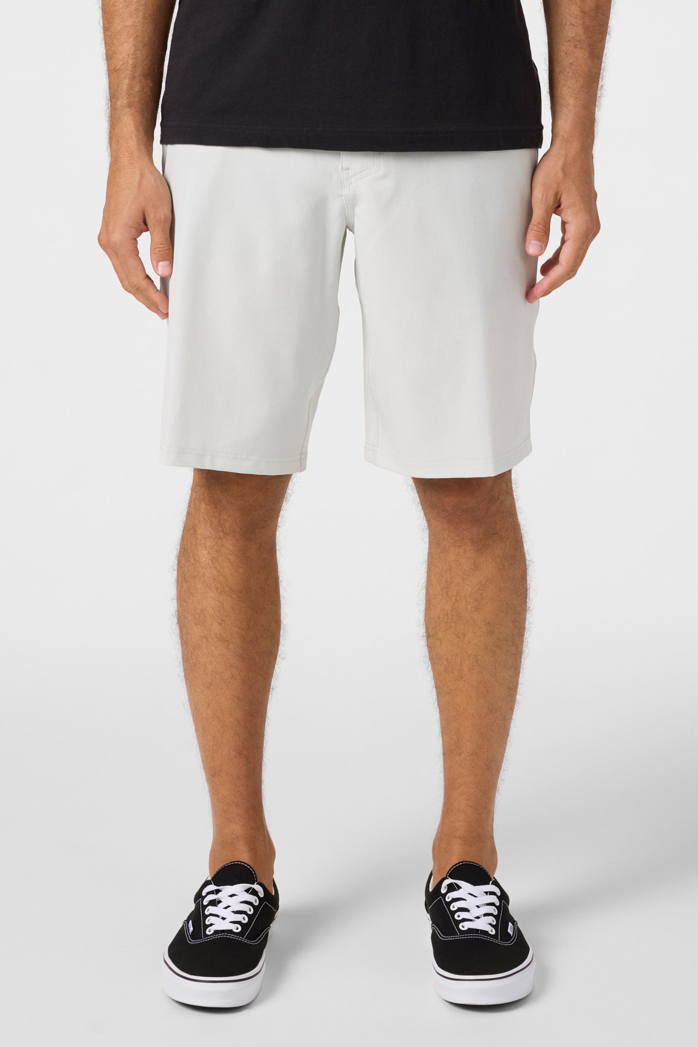 Reserve Heather 21 Hybrid Shorts - Image 2