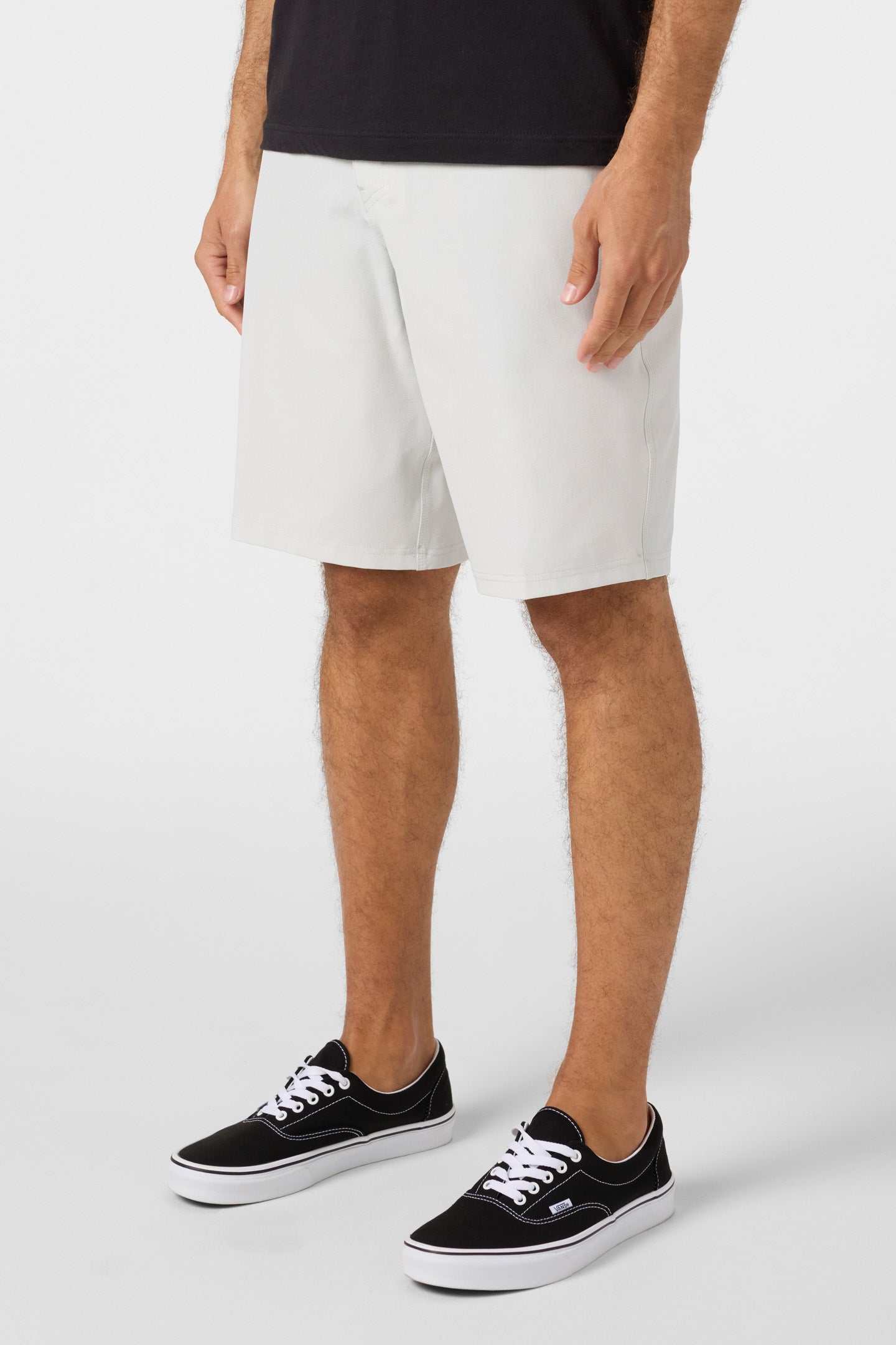 Reserve Heather 21 Hybrid Shorts - Image 4